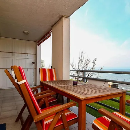 Daire 409 - Vizparti Lakoparkban Teljes Panoramas, Modern 2 Haloszobas *